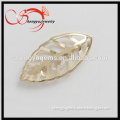 fun accessory leaf charms wholesale jewelry